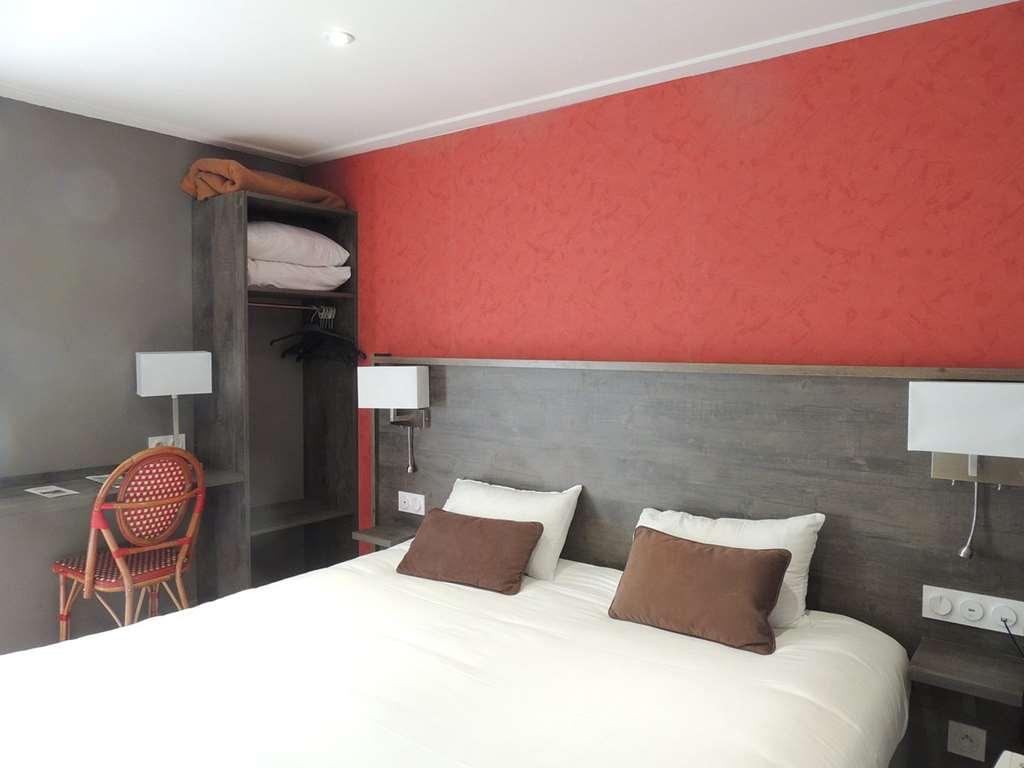 Hôtel Crocus Caen Mémorial Habitación foto